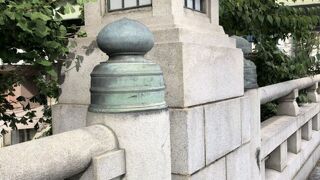 江戸時代、最も重要視された公儀橋 ♪