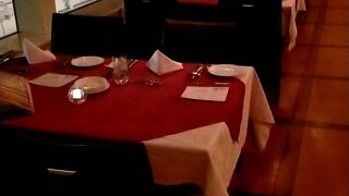 ディナークルーズを利用しました。