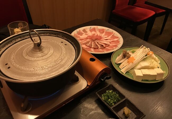 鹿児島郷土料理のお店