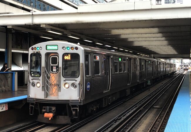 シカゴの鉄道系 地下鉄 モノレールなど クチコミ人気ランキング フォートラベル シカゴ Chicago シカゴの鉄道系 地下鉄 モノレールなど クチコミ人気ランキング フォートラベル シカゴ Chicago
