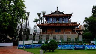 台南の有名な観光スポット