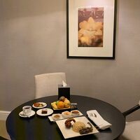 ルームサービス飯もいける！