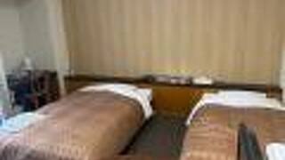 アルファホテルin定禅寺