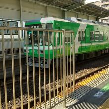 ラッピング車両