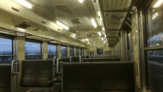 日本海の景色が注目されるが意外に山側も景観良いです。