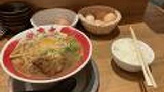 171沿いの徳島ラーメン店