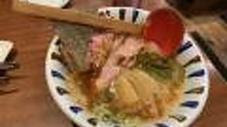 七志チャーシューラーメン！