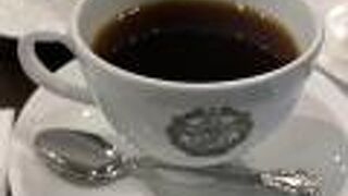 古き良き時代のカフェの雰囲気