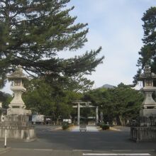 入口付近の様子