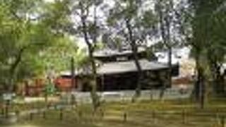 鎌倉幕府公認のお寺さんだった。