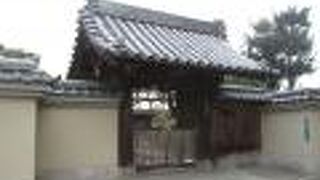 元は大寺院だったそうです。