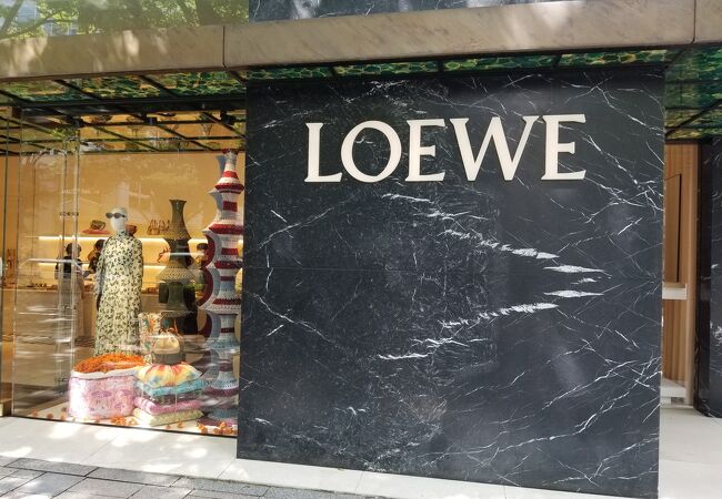 Loewe 表参道店 クチコミ アクセス 営業時間 表参道 フォートラベル