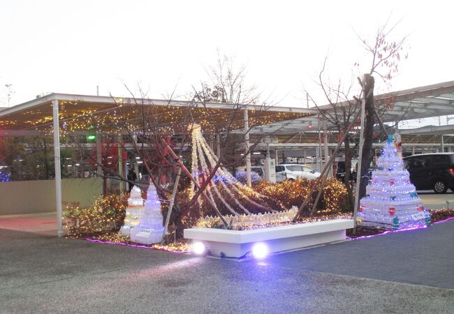 12月、山口市はクリスマス市になる。 クチコミ・アクセス・営業