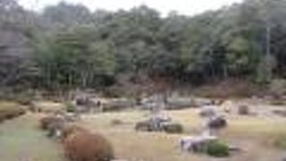 雪舟さん、本当に作庭したのですか？