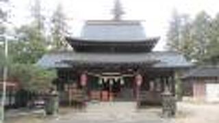 神徳碑がありました。