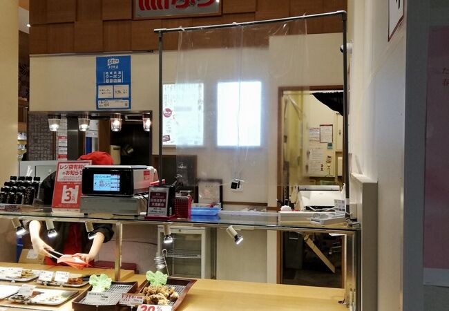 唐揚げ美味しいです