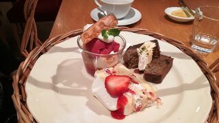 アフタヌーンティ・ティールーム 自由が丘フレル・ウィズ