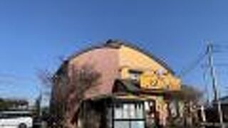 籠原駅からすぐ