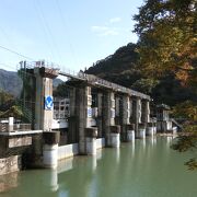 神奈川県民は大変お世話になっているダムです。