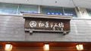 有馬玩具博物館を越えて