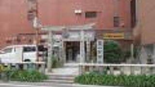 伊藤小左衛門の屋敷跡です。