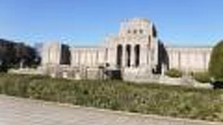 素晴らしい建物である