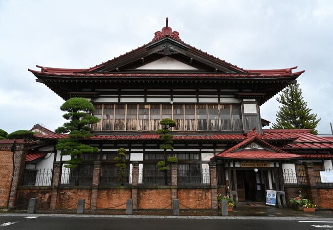 太宰治記念館 斜陽館 クチコミ アクセス 営業時間 五所川原 フォートラベル