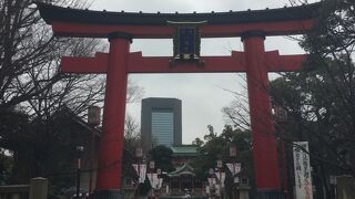 江戸最大の八幡宮！「深川の八幡様」と親しまれています