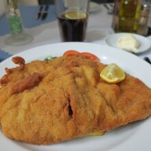 お腹いっぱい…