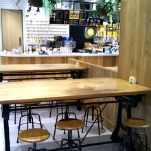 ザ カフェ バイ グッドスプーン