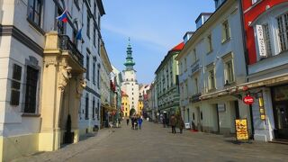 街歩きが楽しいです