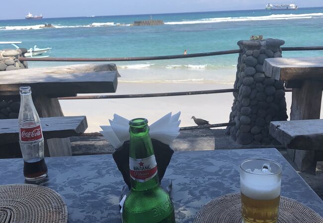 景色good！味good！