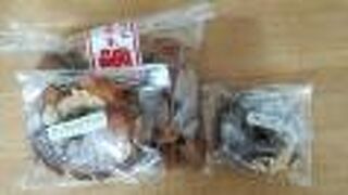 優しい味のカステラが美味しい