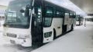 旭川市内や動物園のアクセスに便利なバス