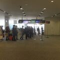 往路は成田空港から浦東空港着、復路は虹橋空港から羽田空港着