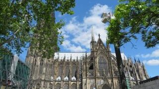 2019年5月Koln Dom ケルン大聖堂♪