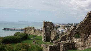 ヘイスティングズ城