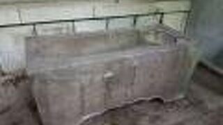 大田南畝の水鉢