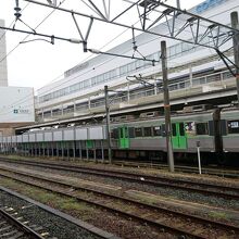 この車両で昭和にタイムスリップ