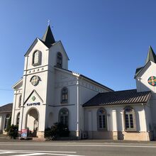 サンタマリア館