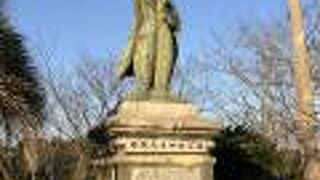 古いお墓の跡などもあります