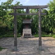 鉄道神社