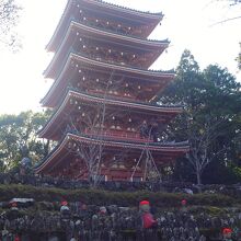 威風堂々の建築だ