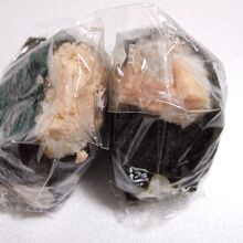 時鮭たらこと鮭まぶし