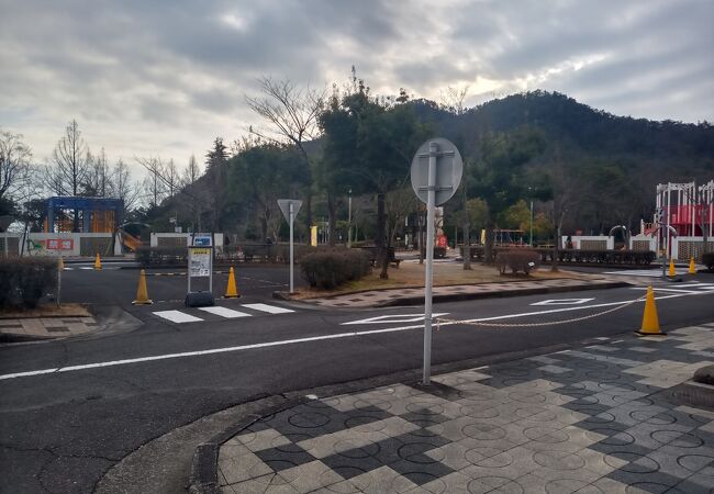 県営各務原公園