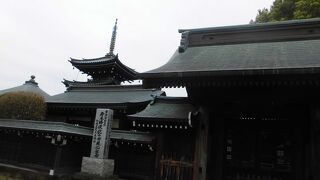 七福神の像がありました