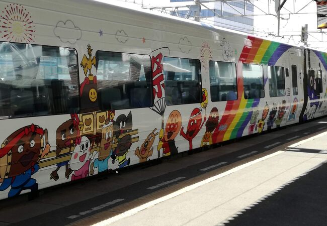 アンパンマン列車 クチコミ アクセス 営業時間 高松 フォートラベル アンパンマン列車 クチコミ アクセス 営業時間 高松 フォートラベル