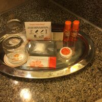 シャンプーは良い香り