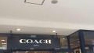 コーチのメンズ