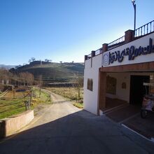 アラブ浴場の近くには実際に利用できるハマムがあります